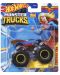 Бъги Hot Wheels Monster Trucks - DC Superman, 1:64 - 1t